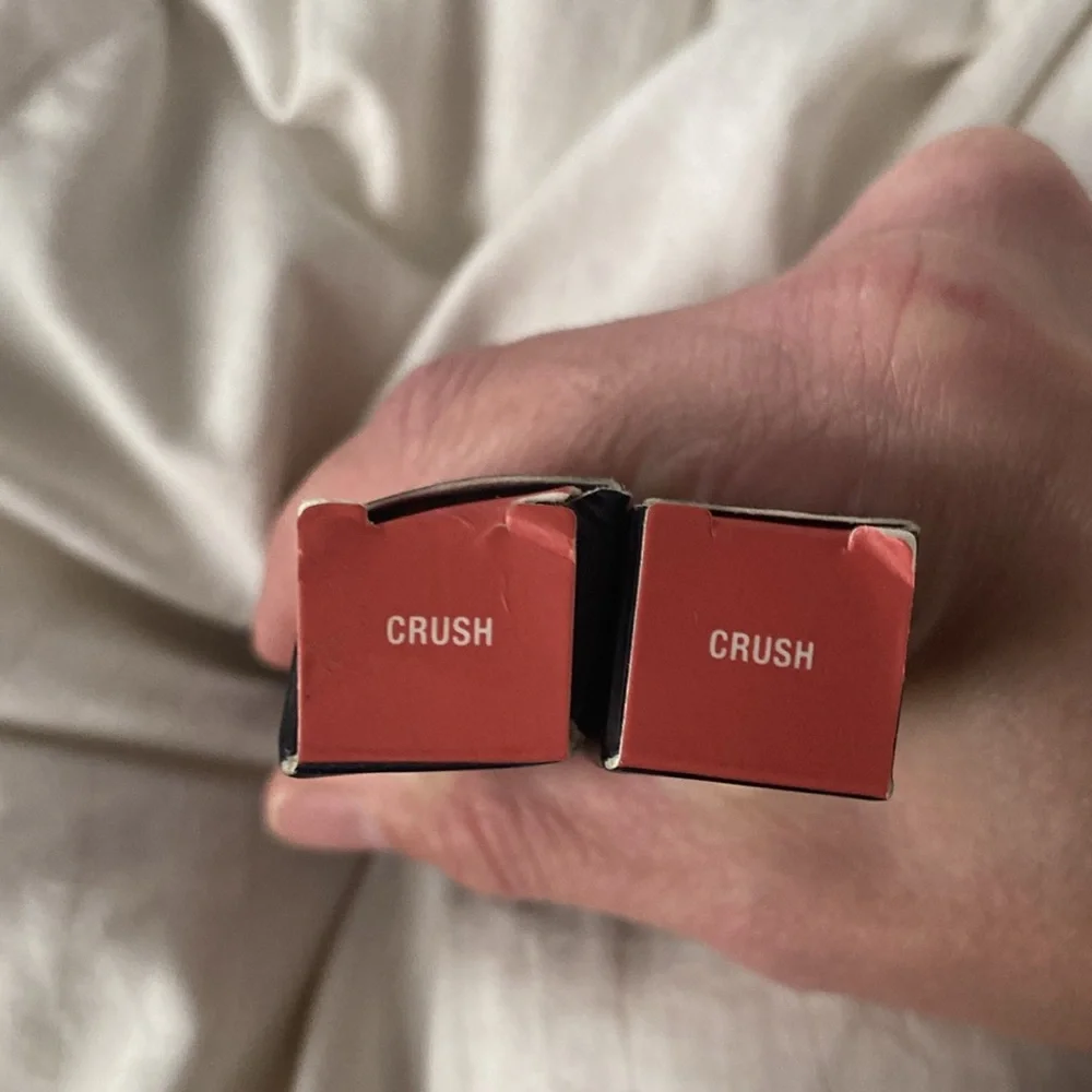 2-BNWT Anastasia Beverly Hills liquid lipstick shade Crush